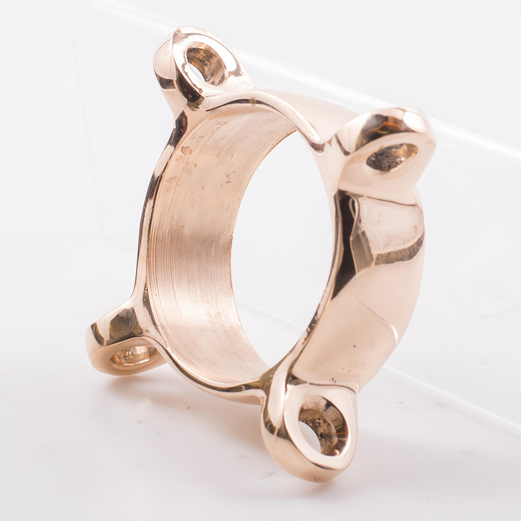 Davey and Co. Mastband Gunmetal