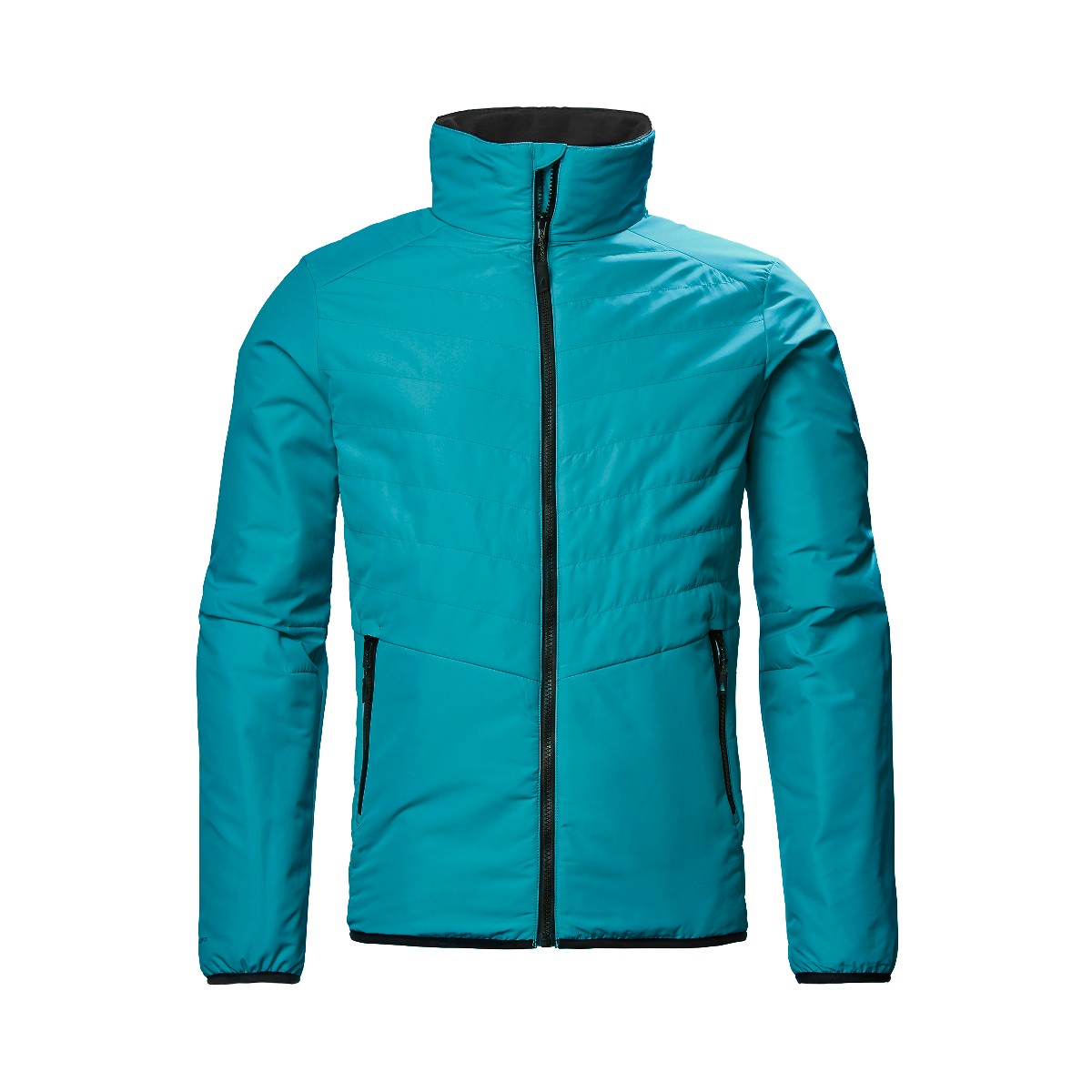Musto Corsica PrimaLoft Funnel Jacket Cove Blue