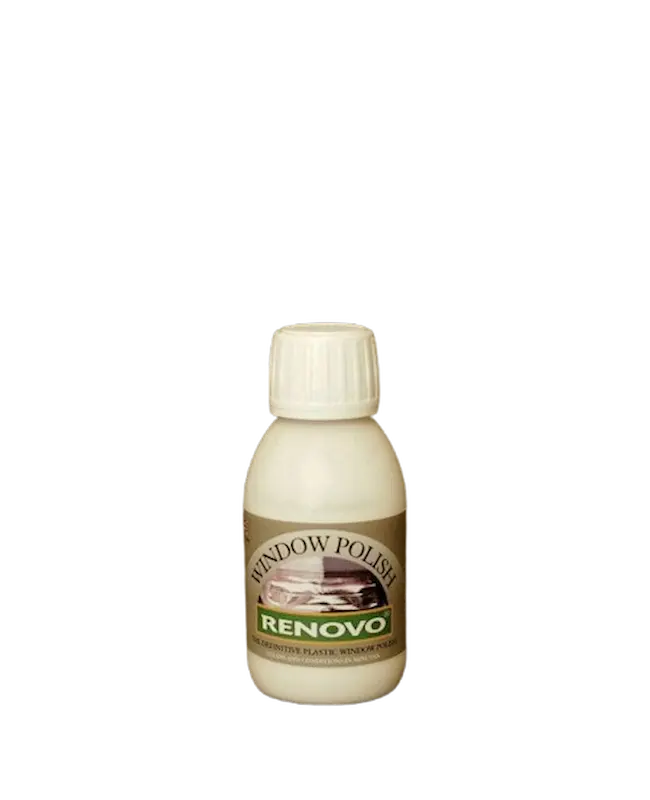 Renovo Plastic Window Polish 50ml