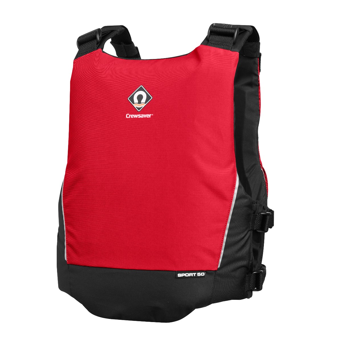 Crewsaver Sport 50N Buoyancy Aid Red