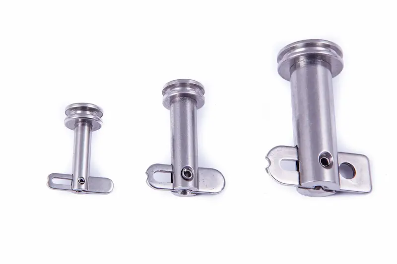 Seasure Drop Nose Pin 316 Stainless Steel