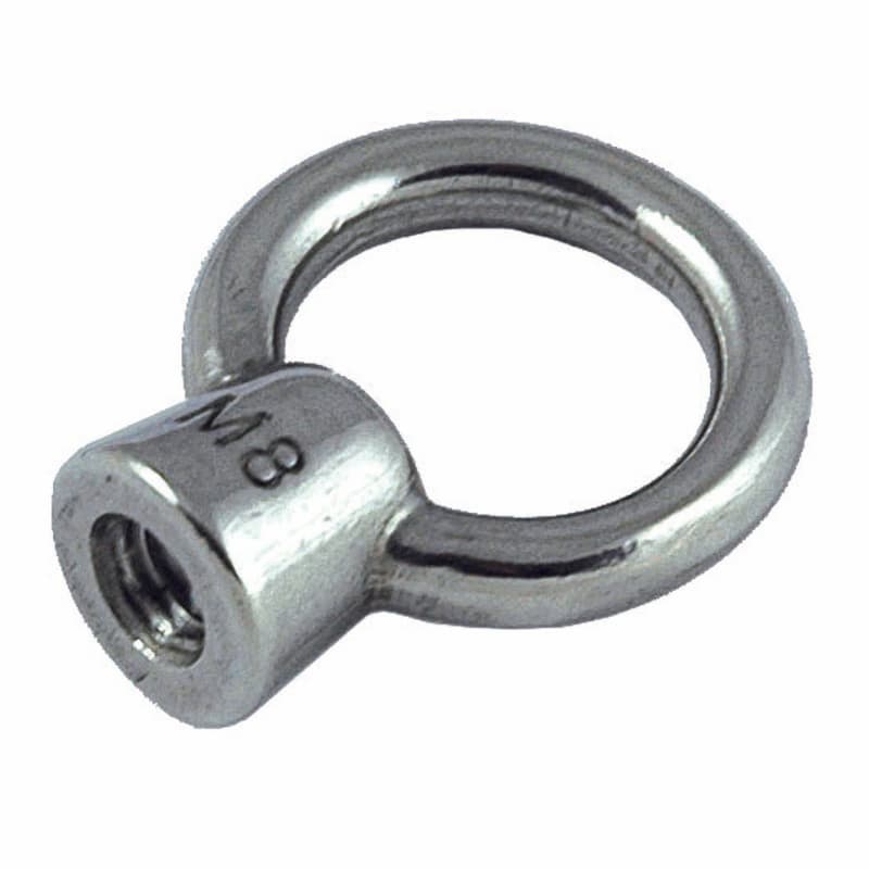Stainless Steel Commercial Eye Nut