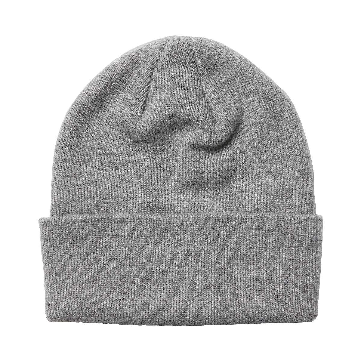 Musto Shaker Cuff Beanie Hat Grey Marl 86015