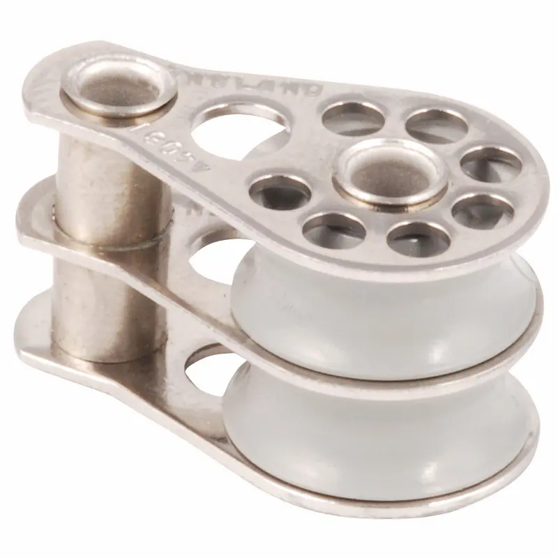 Allen 16mm Double Lightweight Block with Acetal Sheave AL-4081