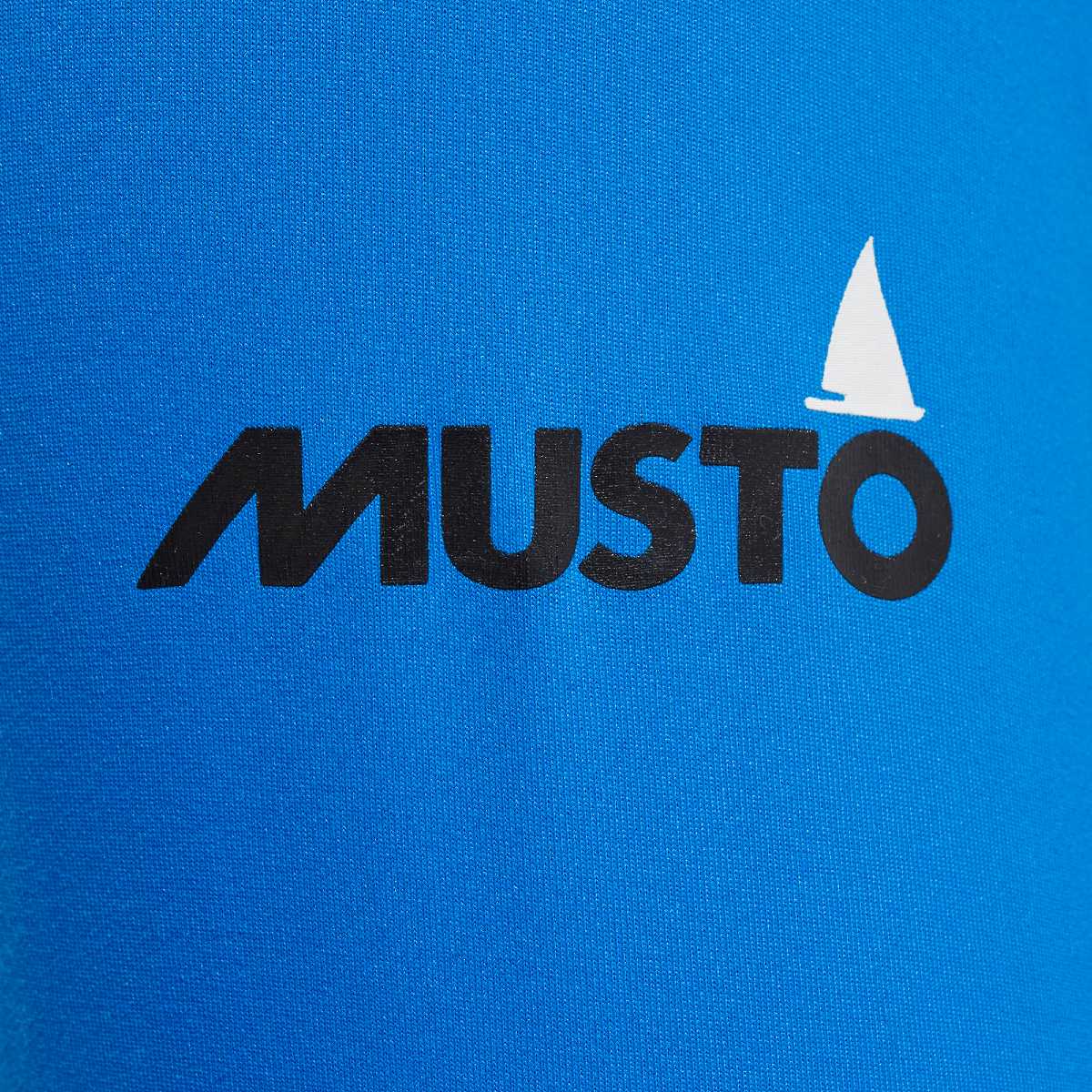 Musto Insignia UV FD T-Shirt Brilliant Blue