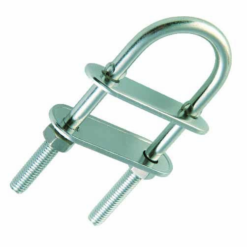 Stainless Steel U Bolt