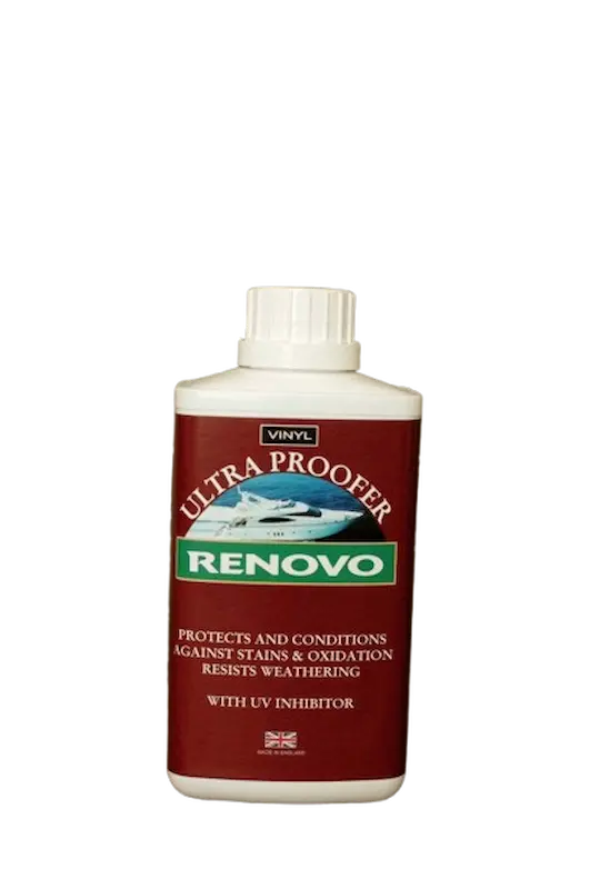 Renovo Boat Vinyl Ultra Proofer 500ml