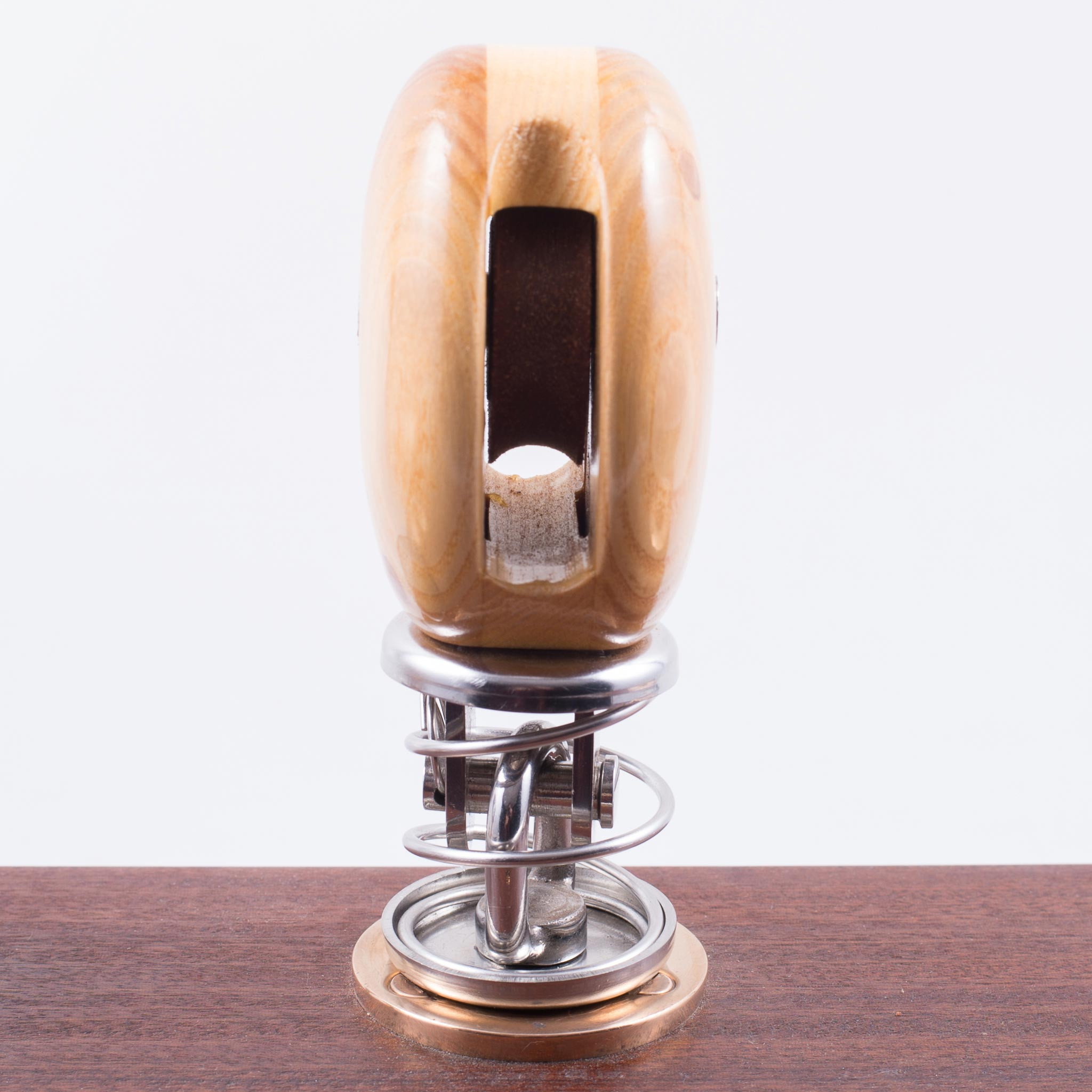 Davey and Co. Single Stand Up Ash Block