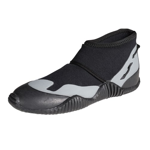 Crewsaver Granite Shoe 3mm Neoprene Black