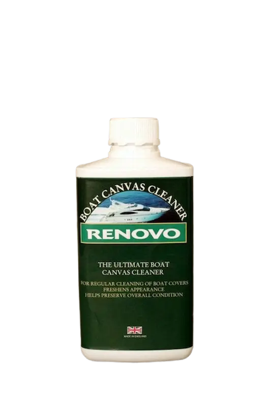 Renovo Boat Canvas Cleaner 500ml
