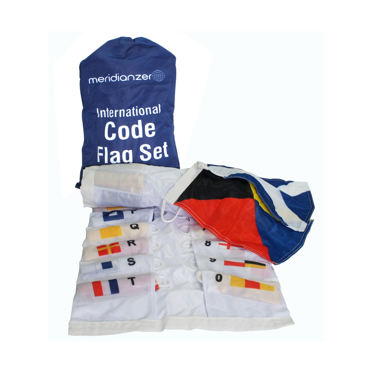 Essential Code Flag Set