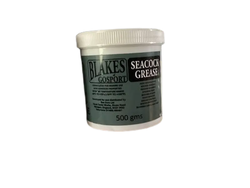Blakes Seacock Grease 500g