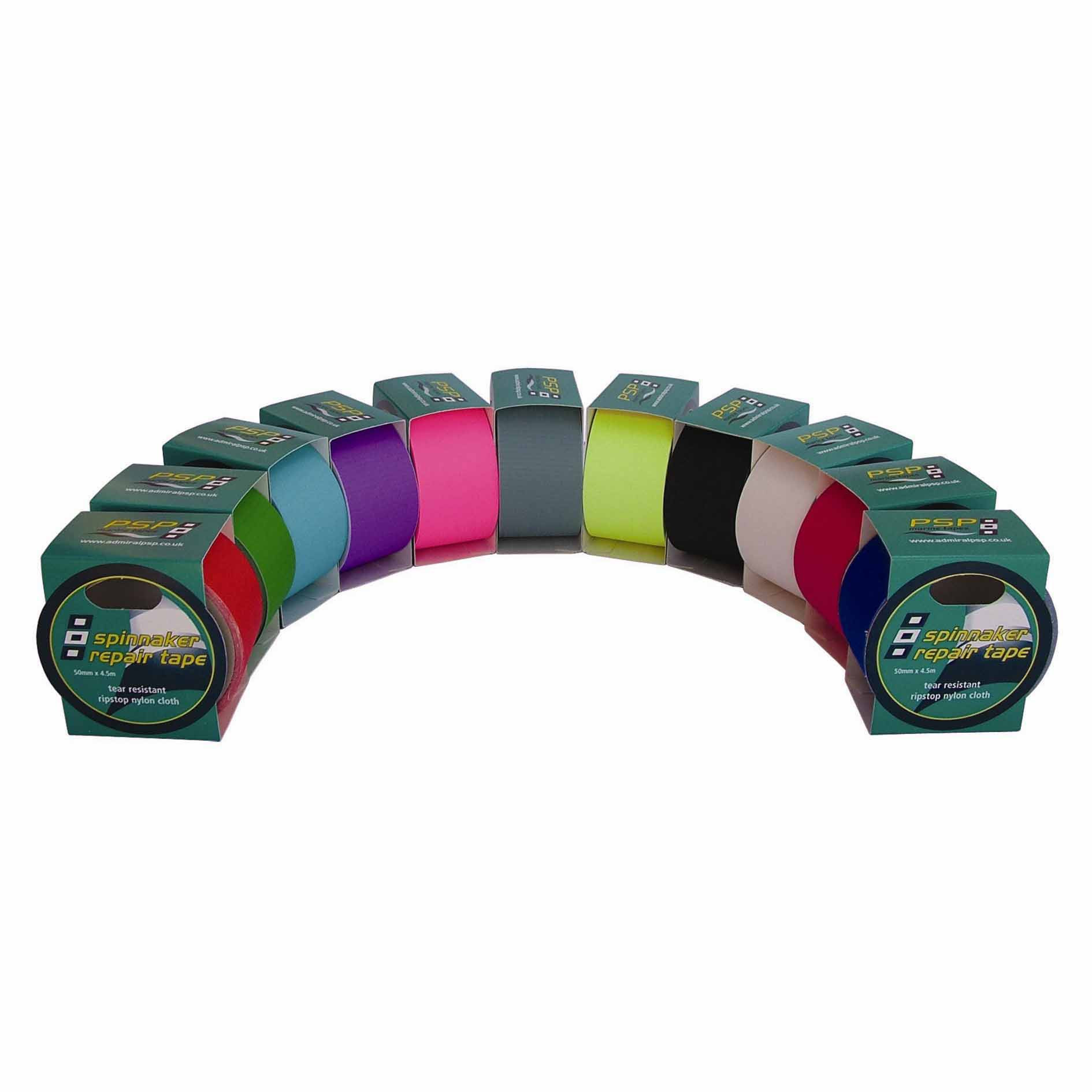 Spinnaker Tape 50mm x 4.5m