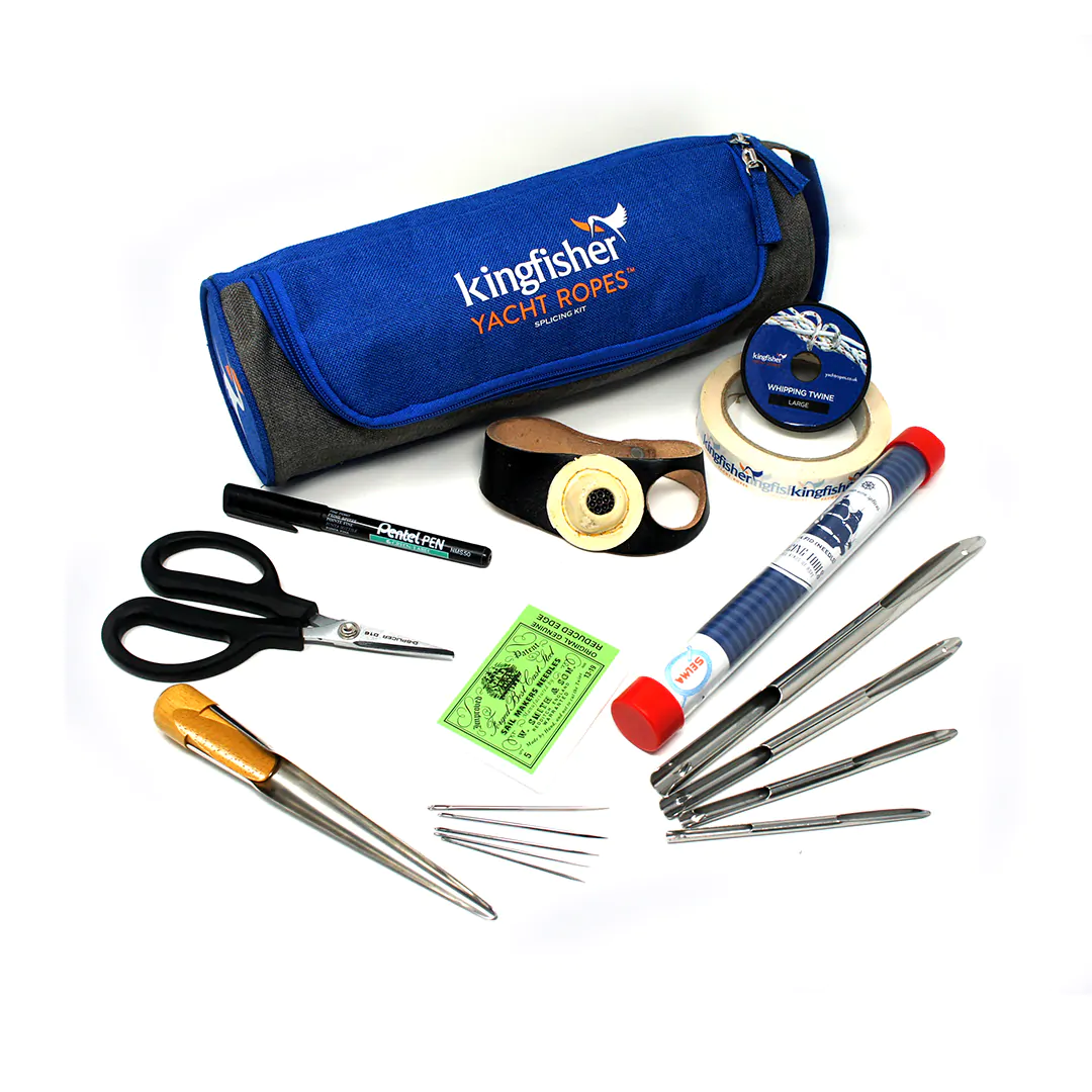 Kingfisher Yachting Rope Splicing Set