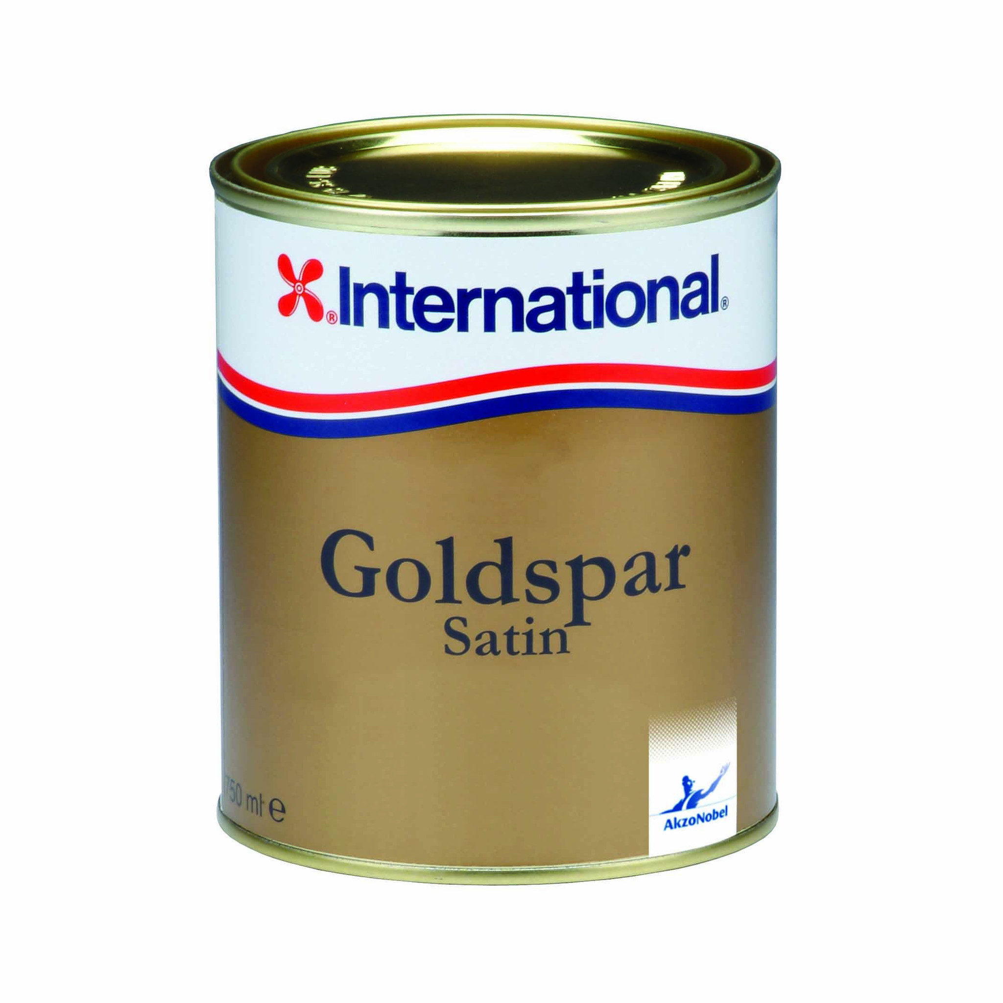 International Goldspar Satin Varnish
