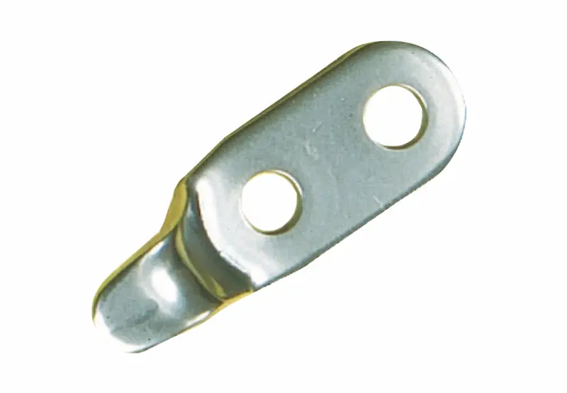 Seasure Heavy Duty Short Lacing Hook Stainless Steel 25.19 4pk