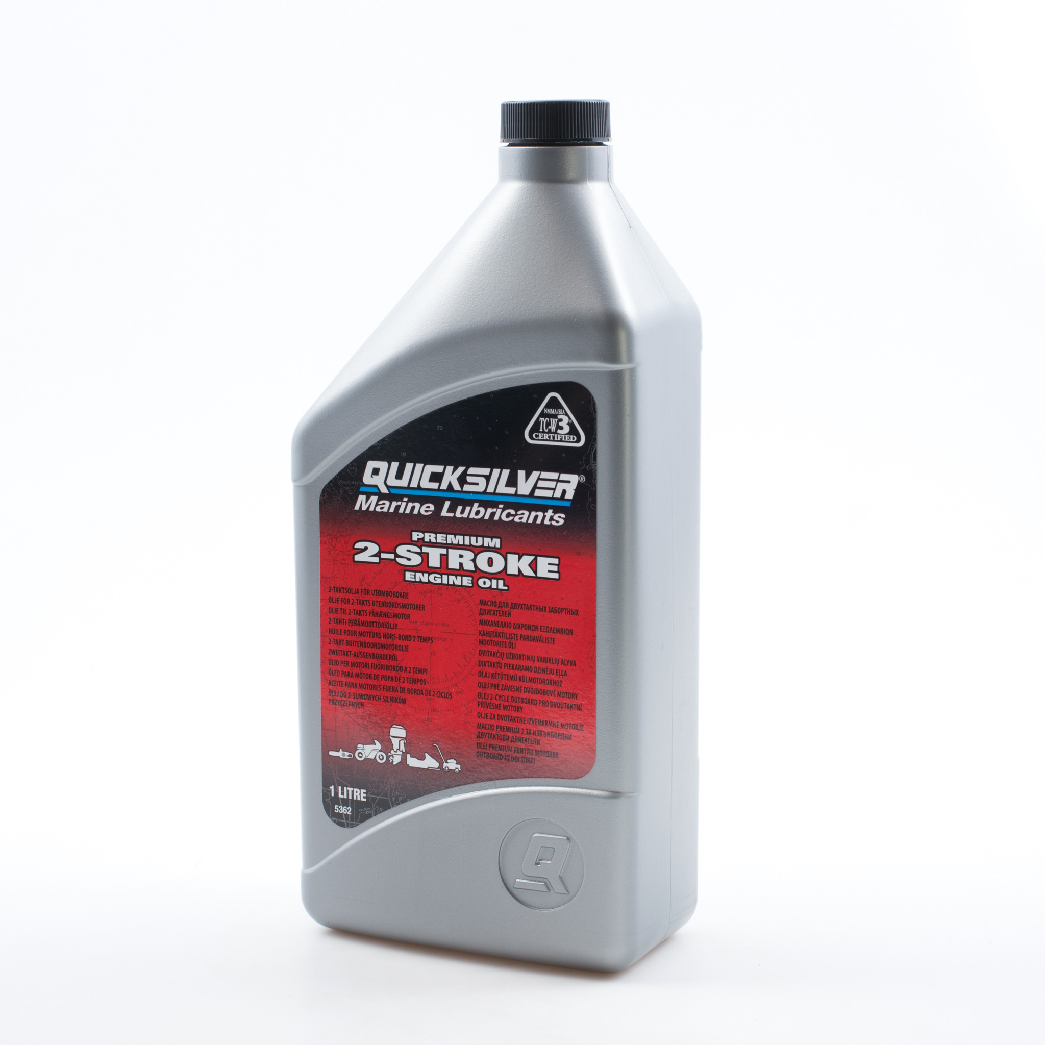 QS Premium 2 Stroke Oil