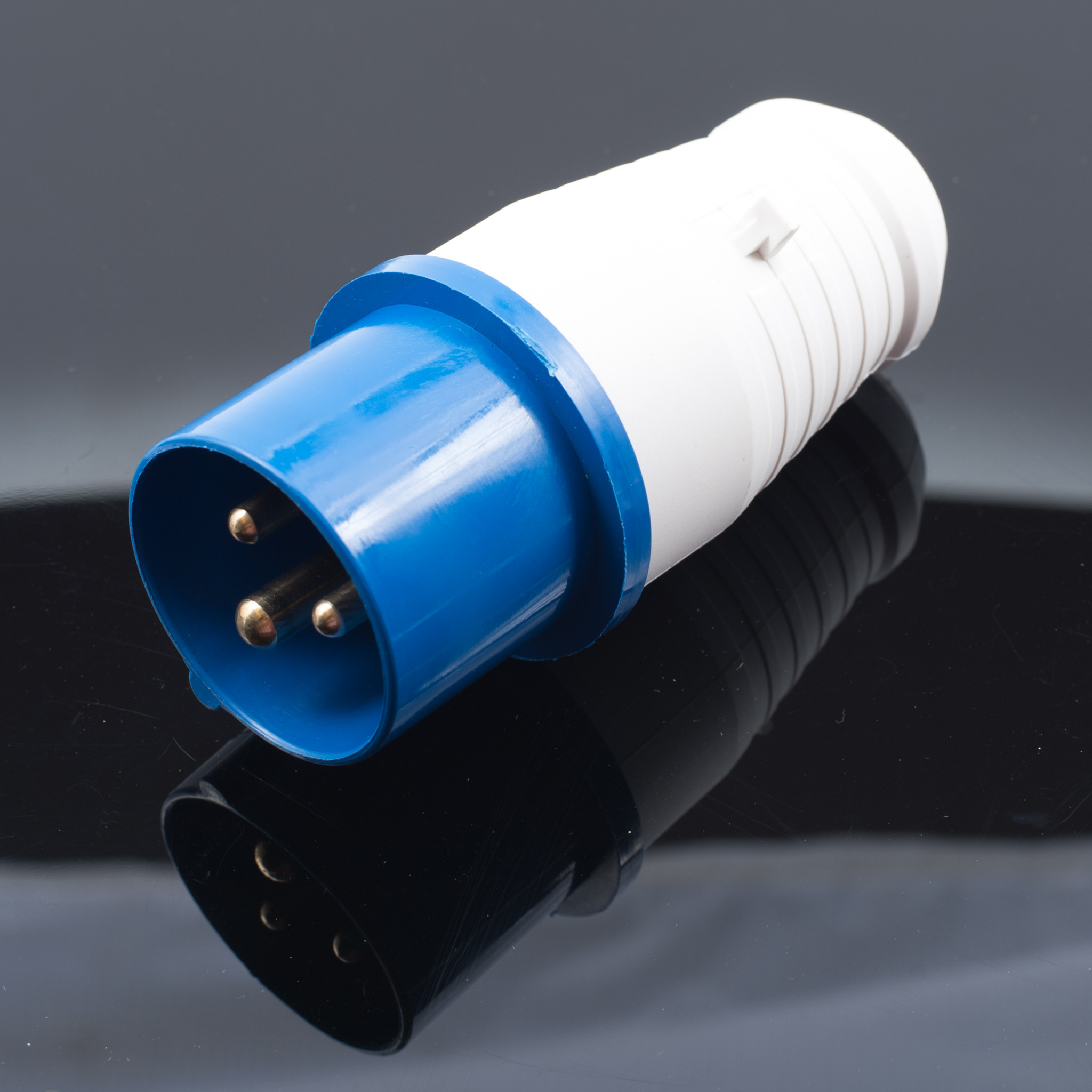 Shore Power Unit, Male, Splash