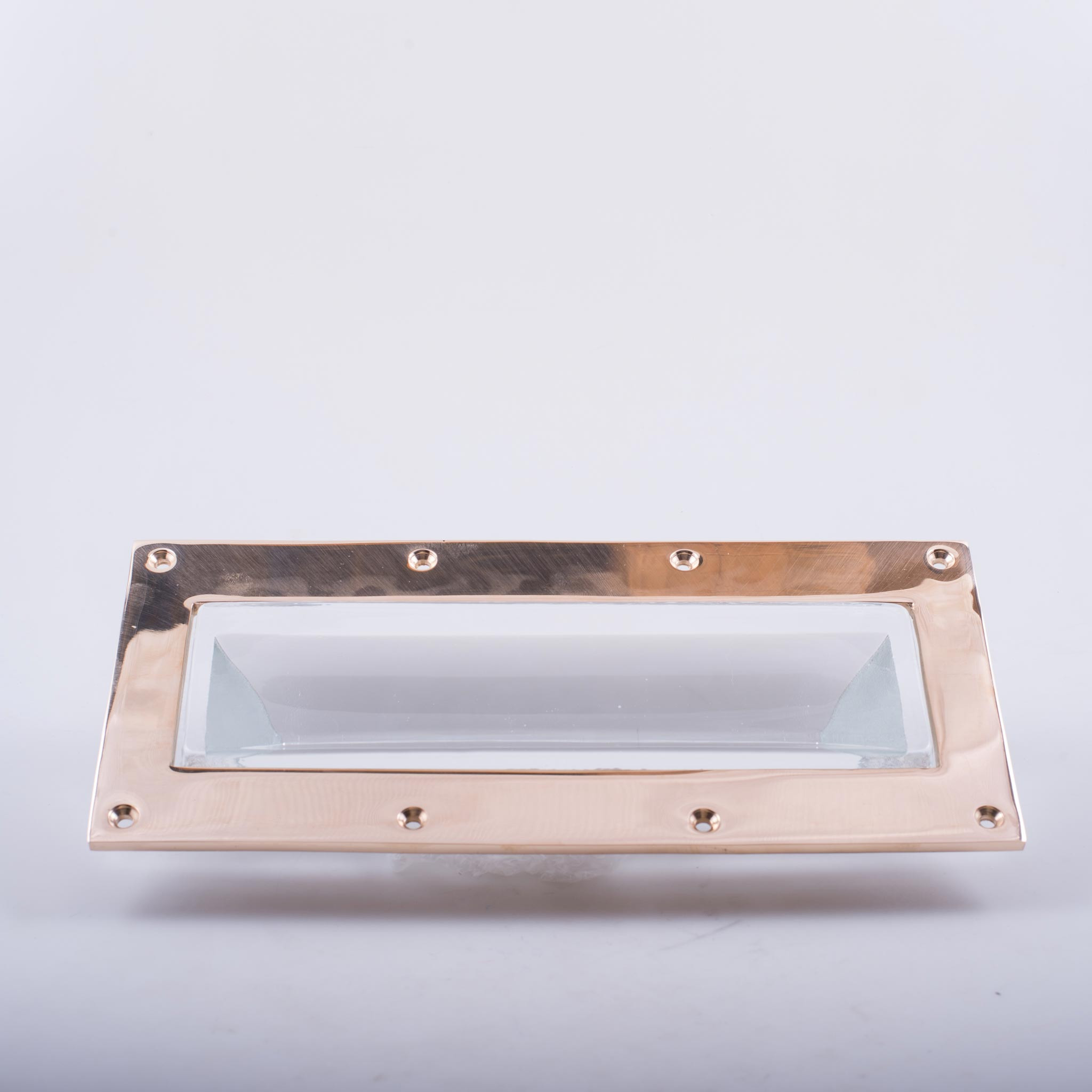 Davey and Co. Deck Prism/Light Rabetted