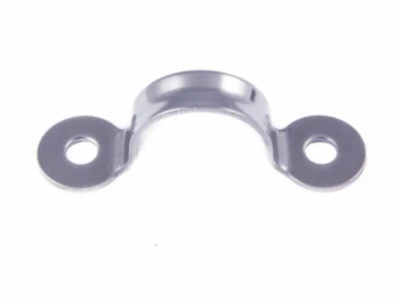 Seasure Deck Eye Stainless Steel Hole Centres 42mm 05.24 2pk