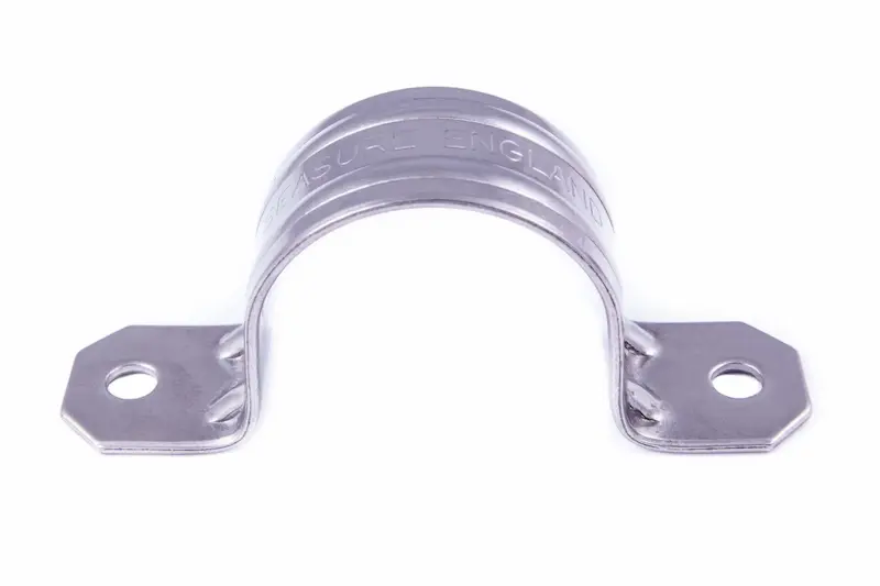 Seasure Clip for 1.25" (32mm) stanchion Stainless Steel 25.07