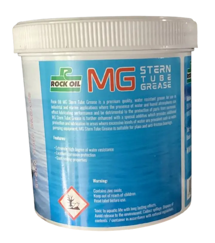 Rock Oil MG Stern Tube Grease 500g