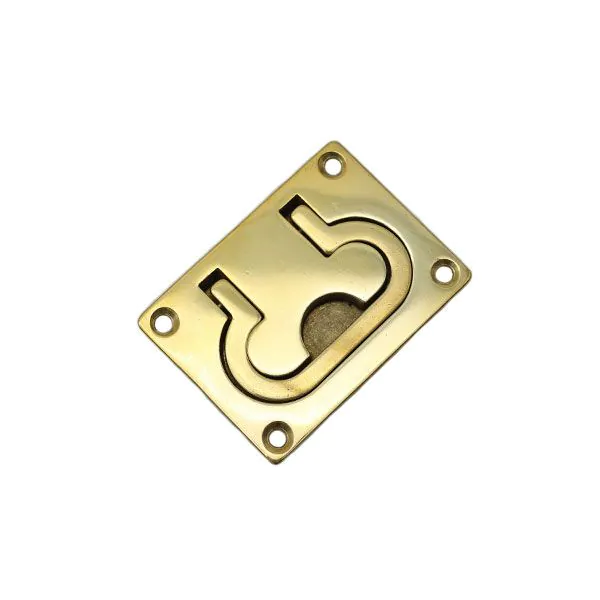 Lifting Ring Brass
