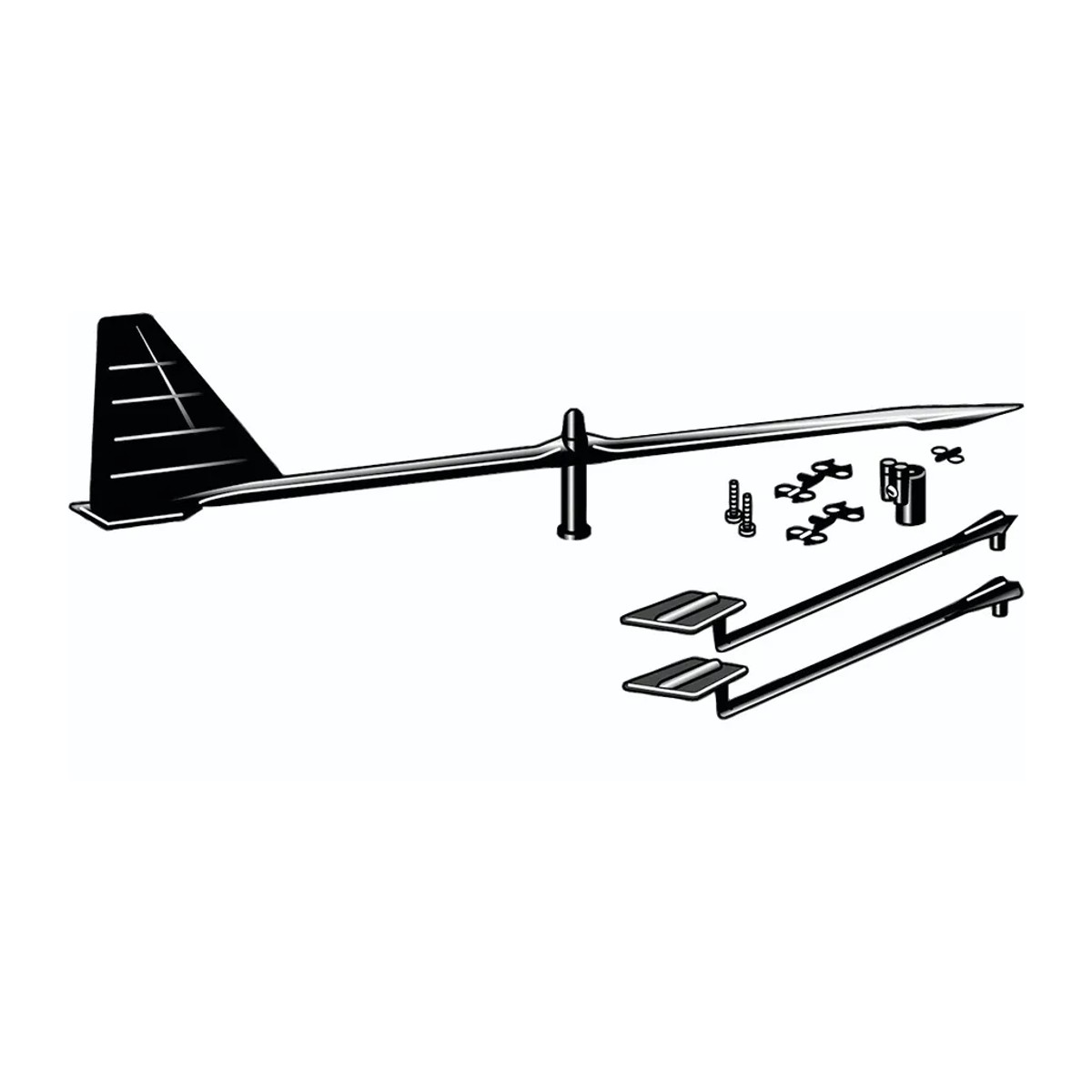 Spare V-Tronix Hawk Wind Indicator Kit for YHK - YHI