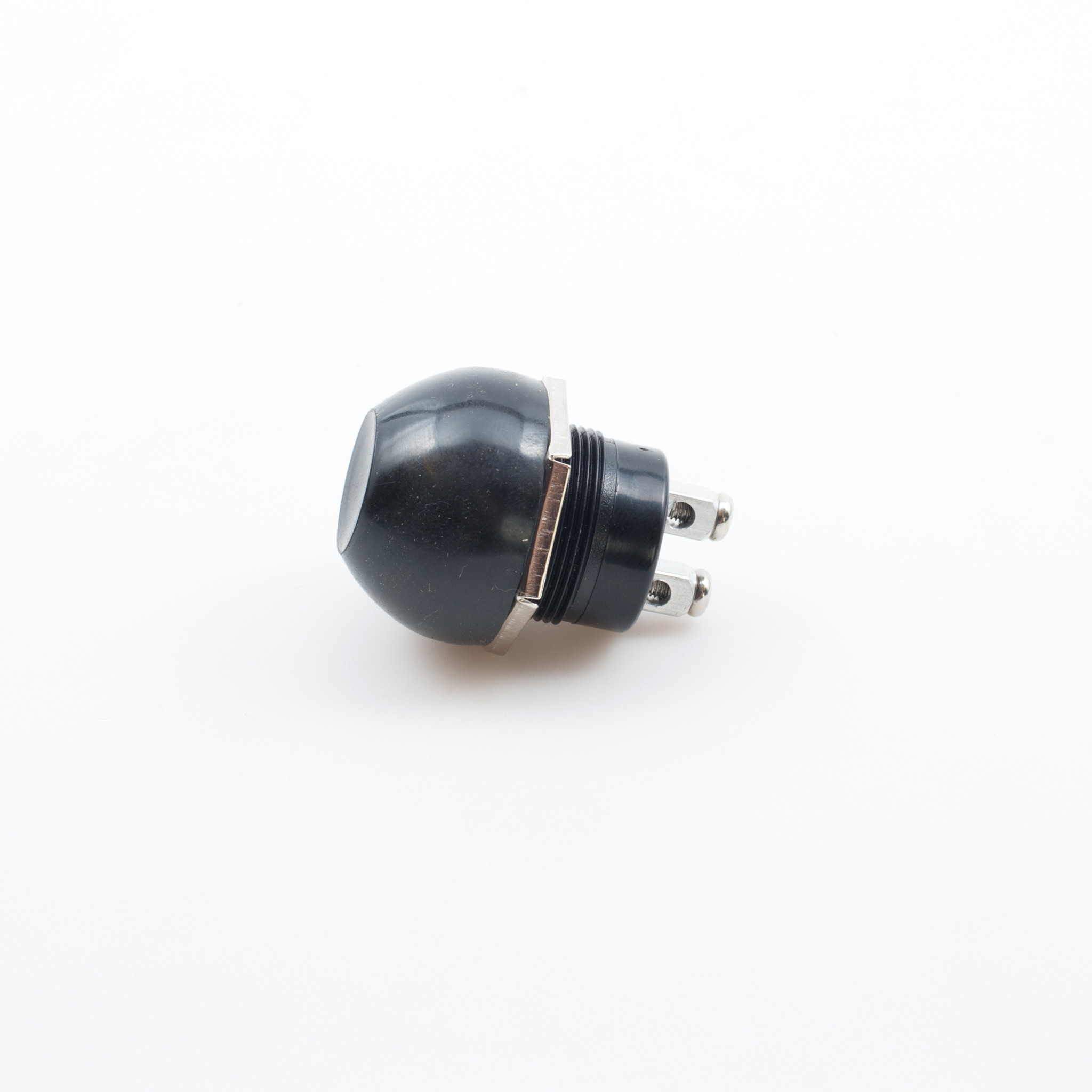 Push Button Switch Black