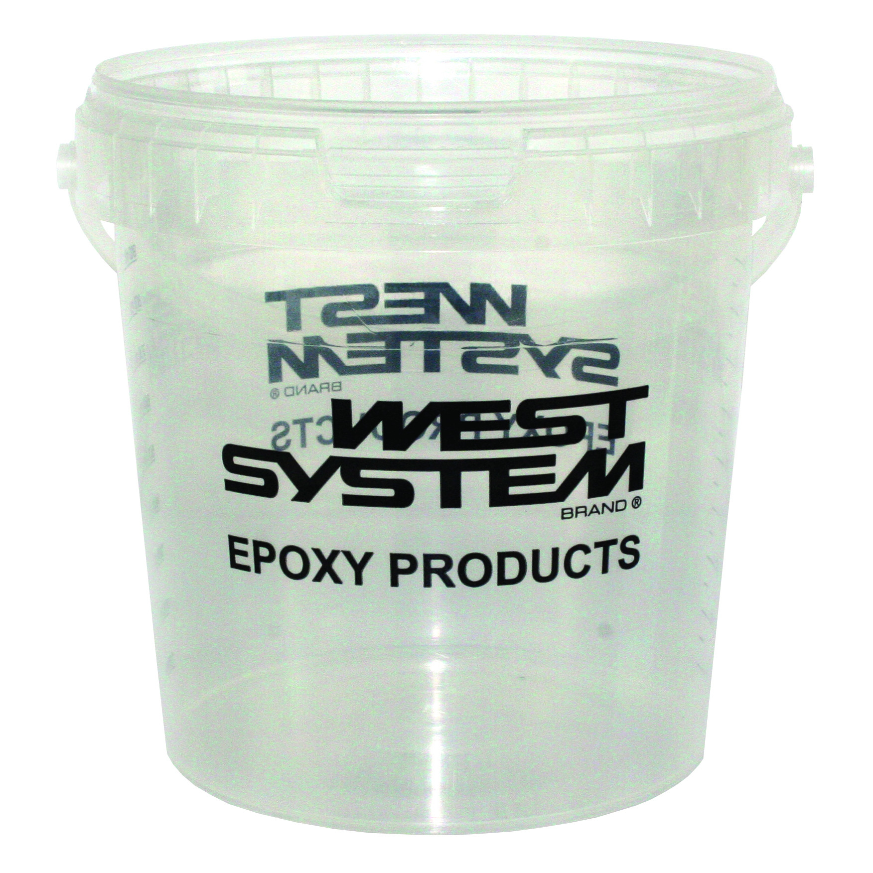 West System 805 Graduated Mixing Pot 800ml