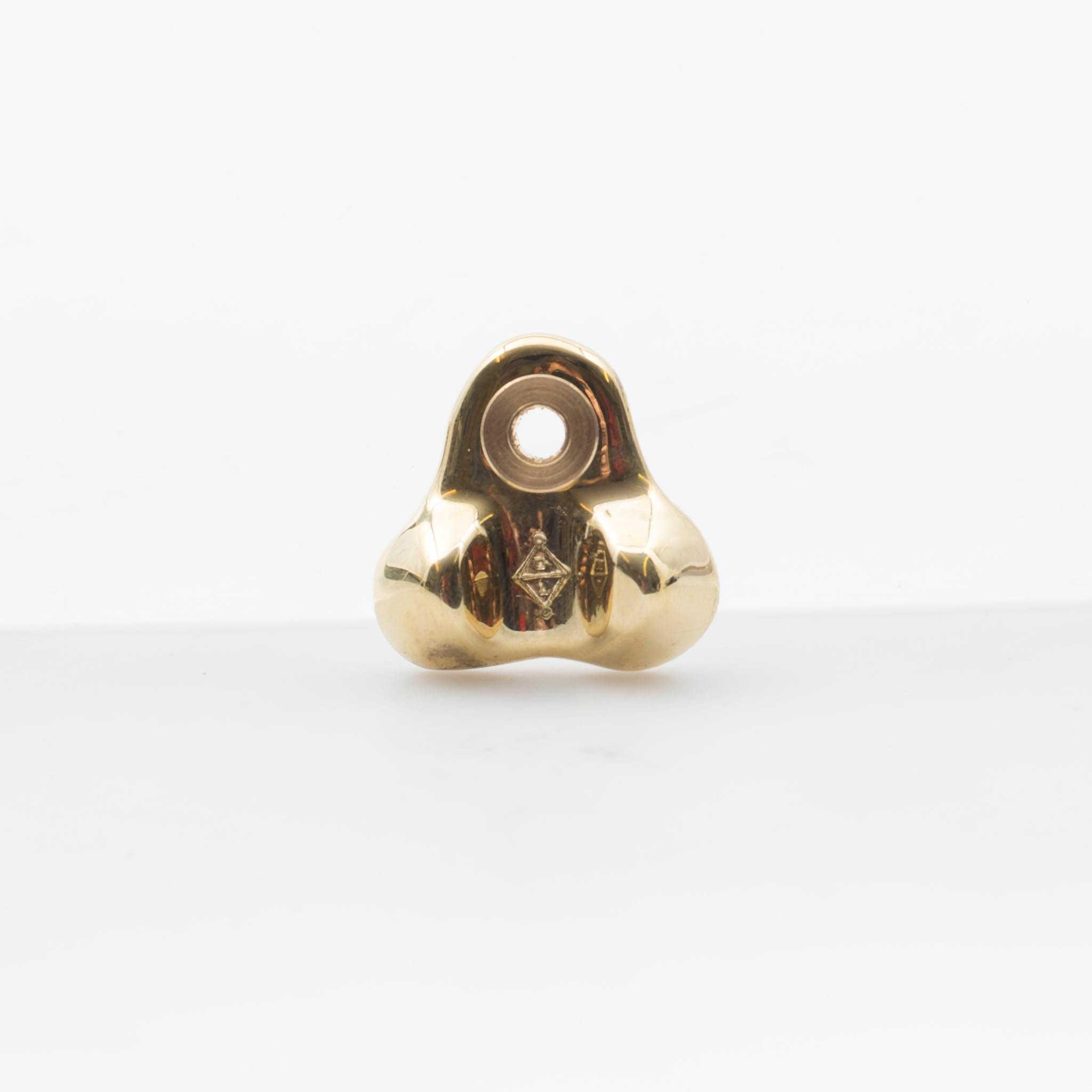 Davey and Co. Gravity Catch Brass