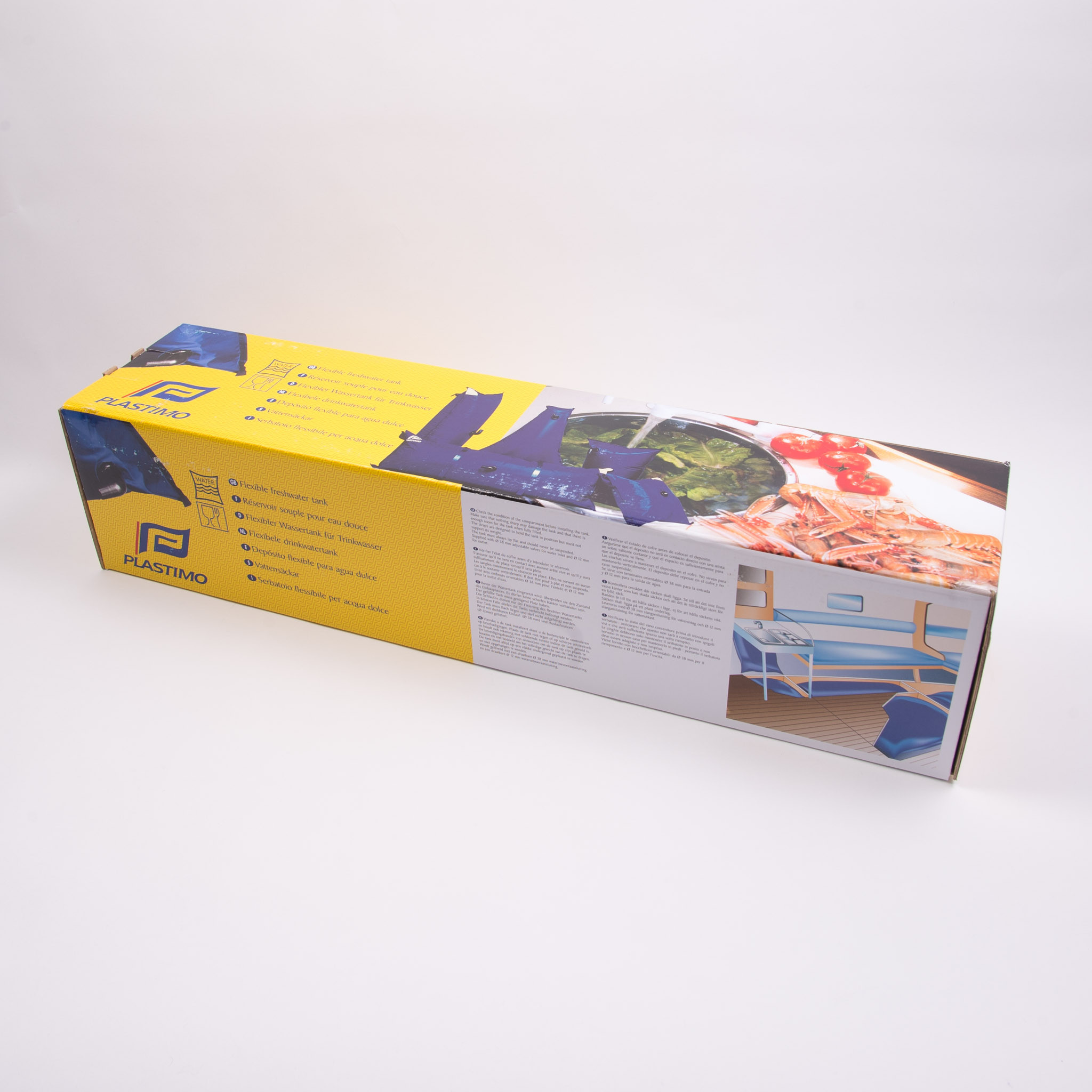 Plastimo Flexible Water Tank