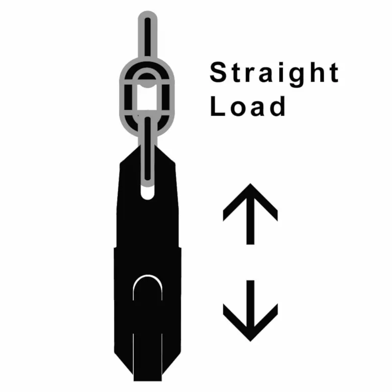 Kong Anchor Connector Swivel Stainless Steel 6-8mm
