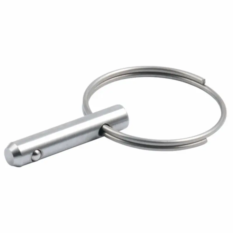 Allen Stainless Steel Fast Pin 5mm X 26.5mm x2 AL-5005