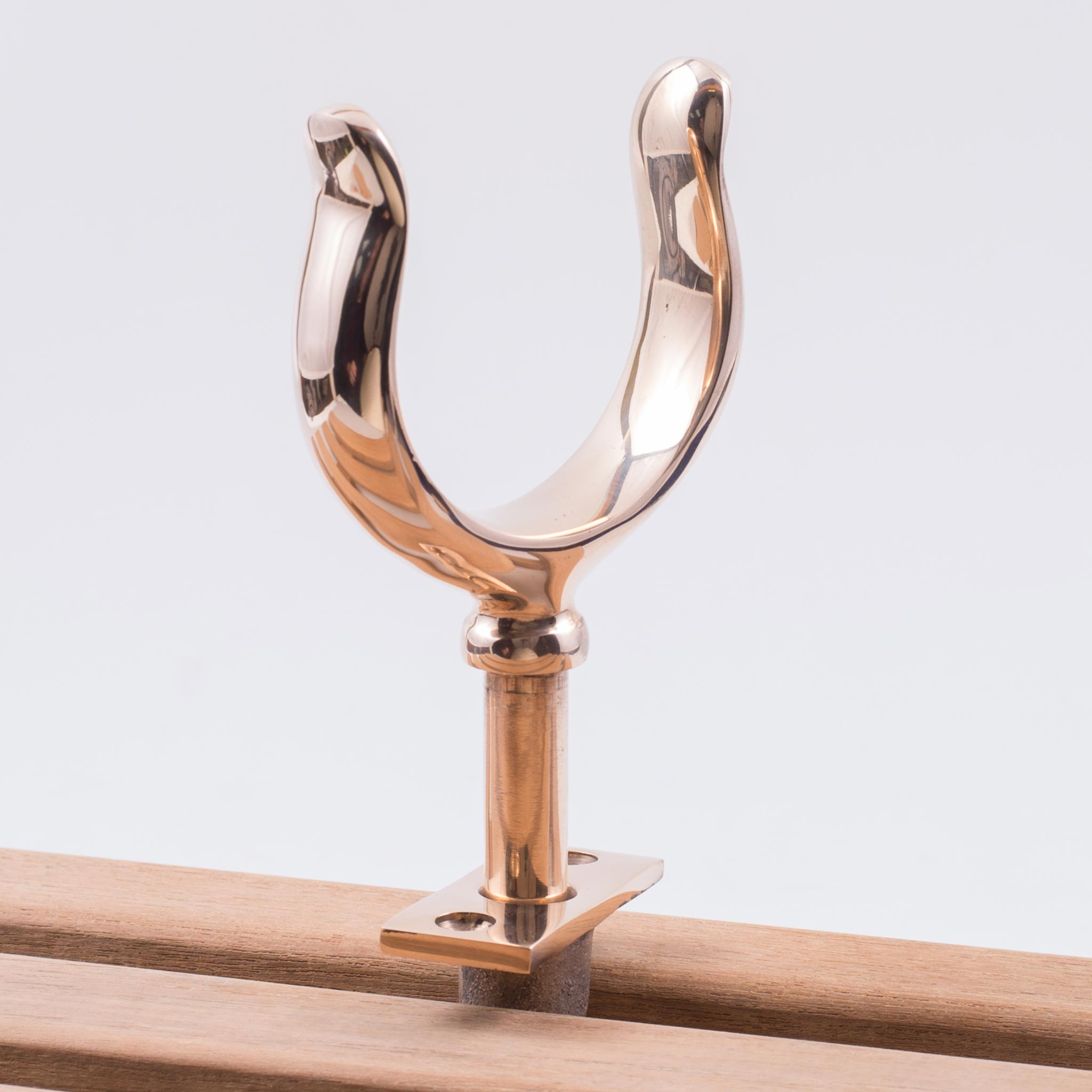 Davey and Co. Rowlock Gunmetal