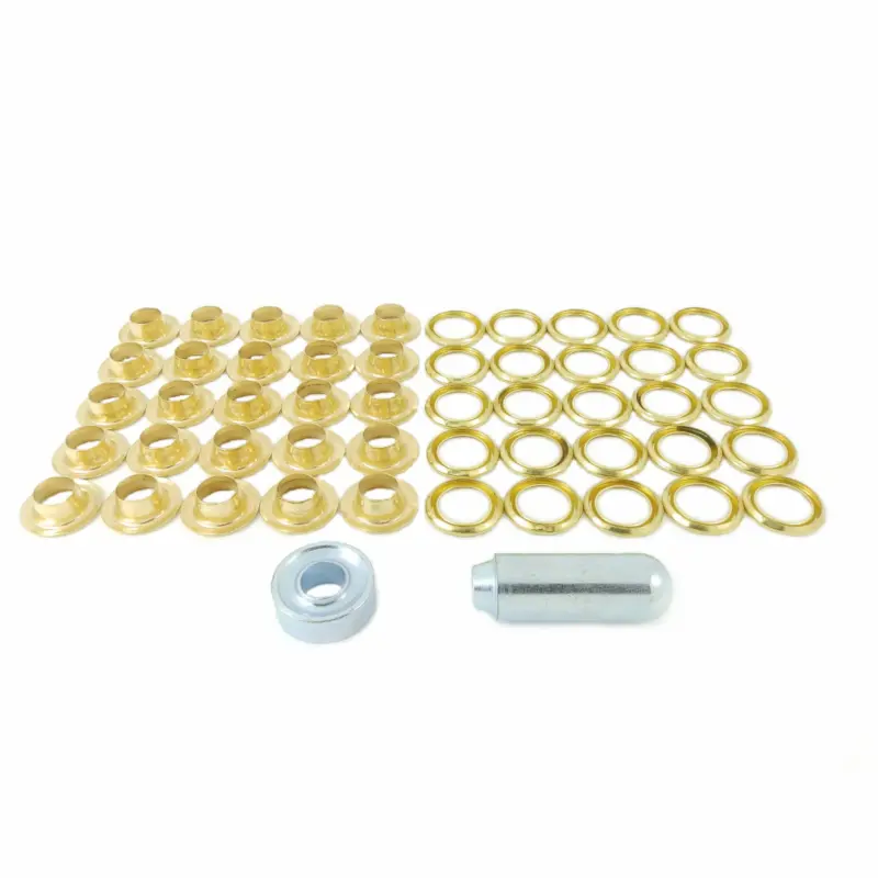 Brass Eyelet Kit