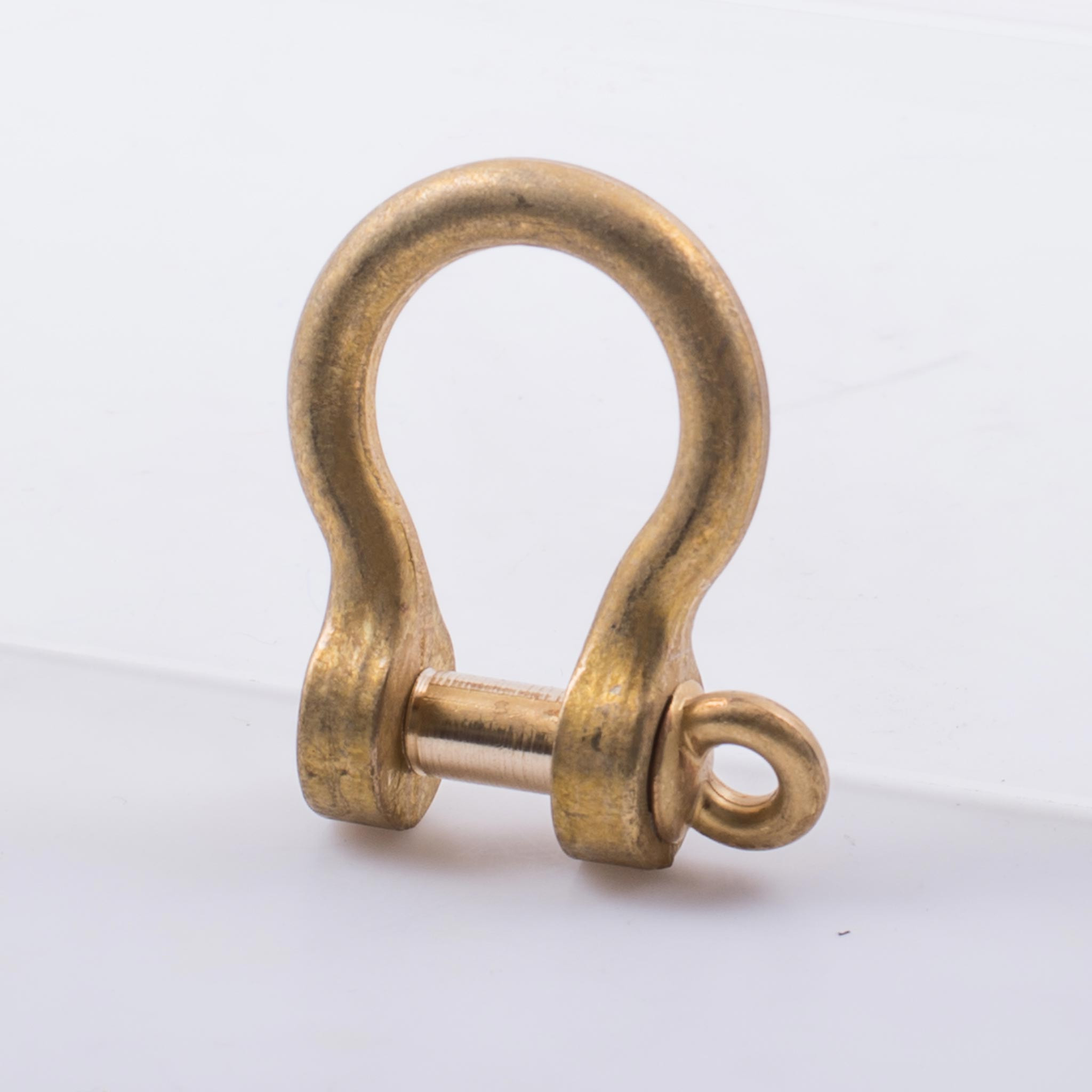 Davey and Co. Harp Shackle Manganese Bronze