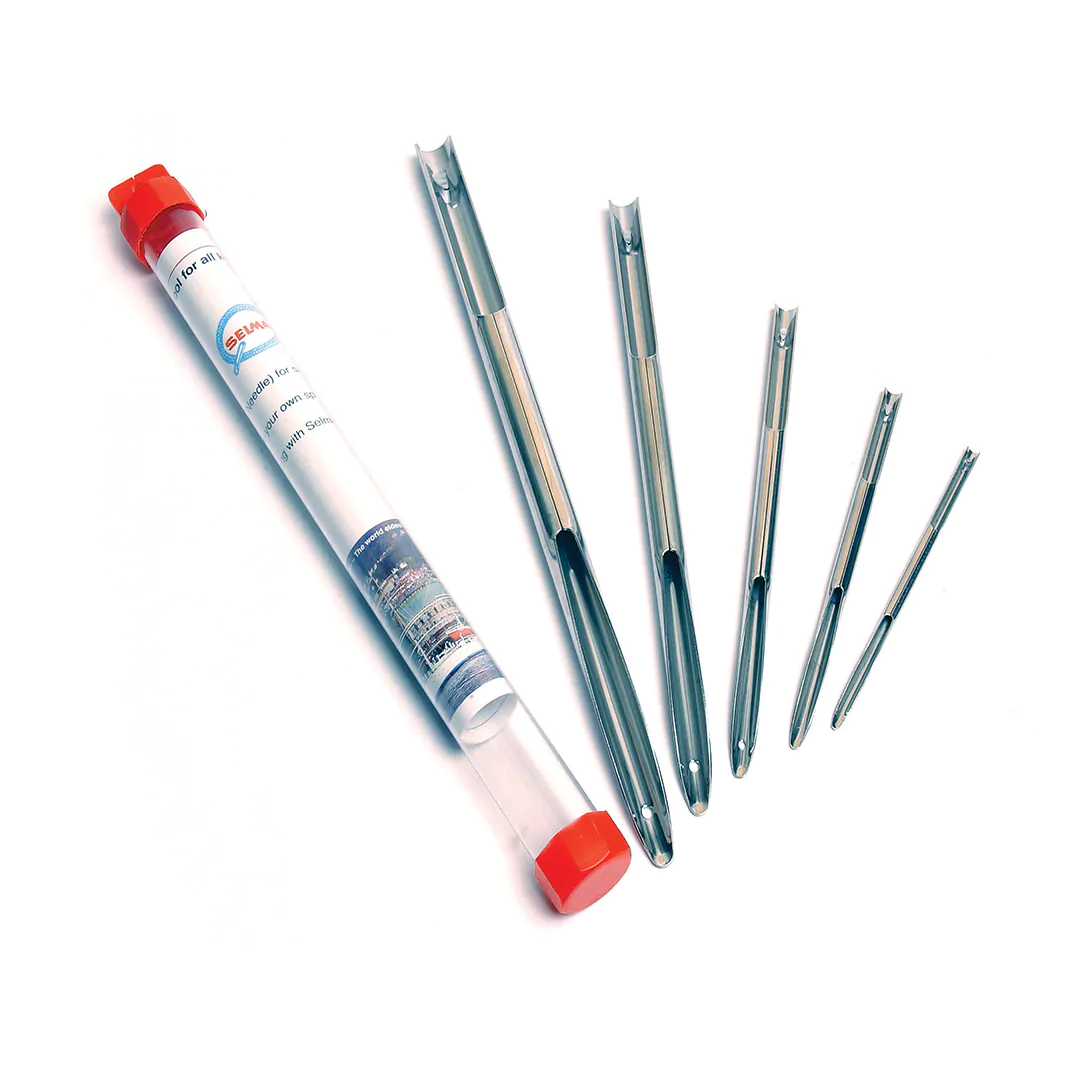 Selma Doublebraid Splicing Needles