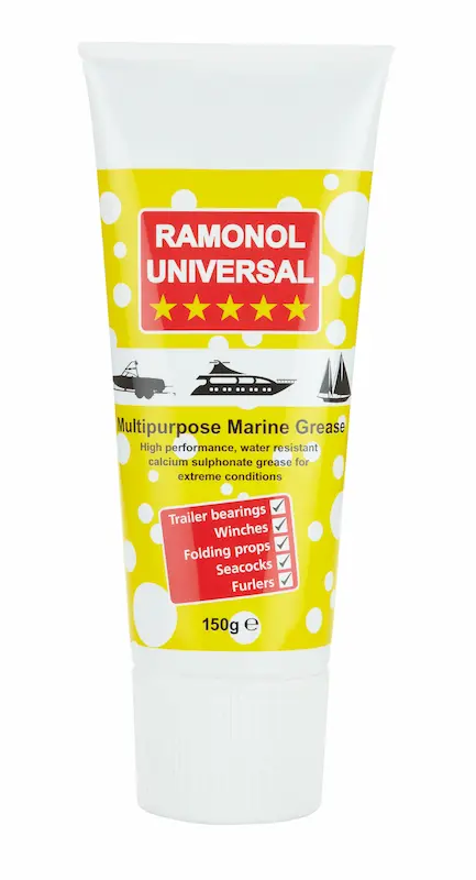 Ramonol Universal Grease 150g Tube