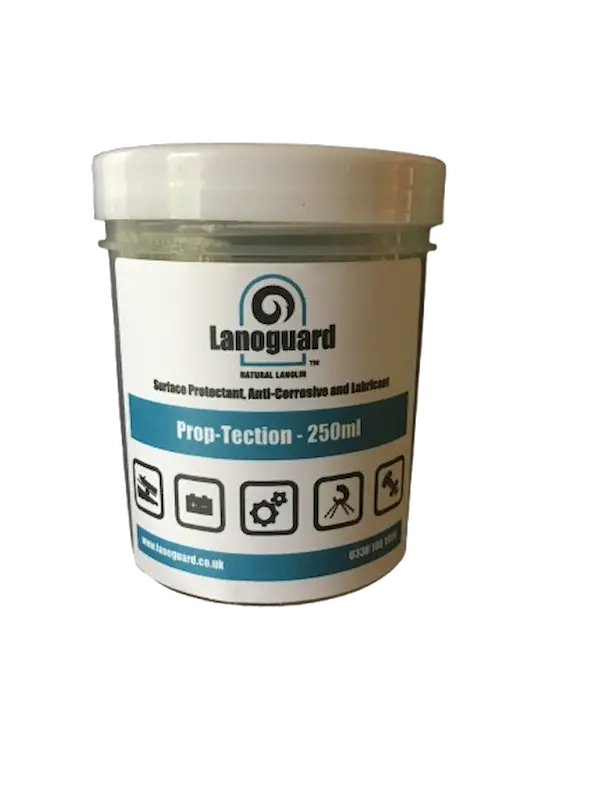 Davey and Co. Lanoguard Grease Tub 250ml