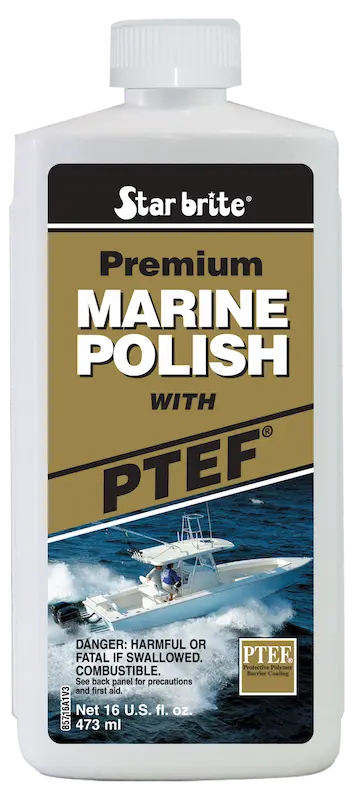 Starbrite Premium Marine Polish 500ml