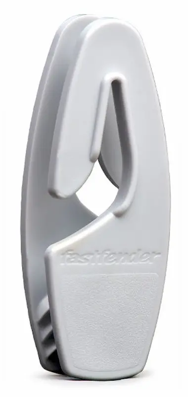 Fastfender Guardwire Fender Hook Grey 2pk