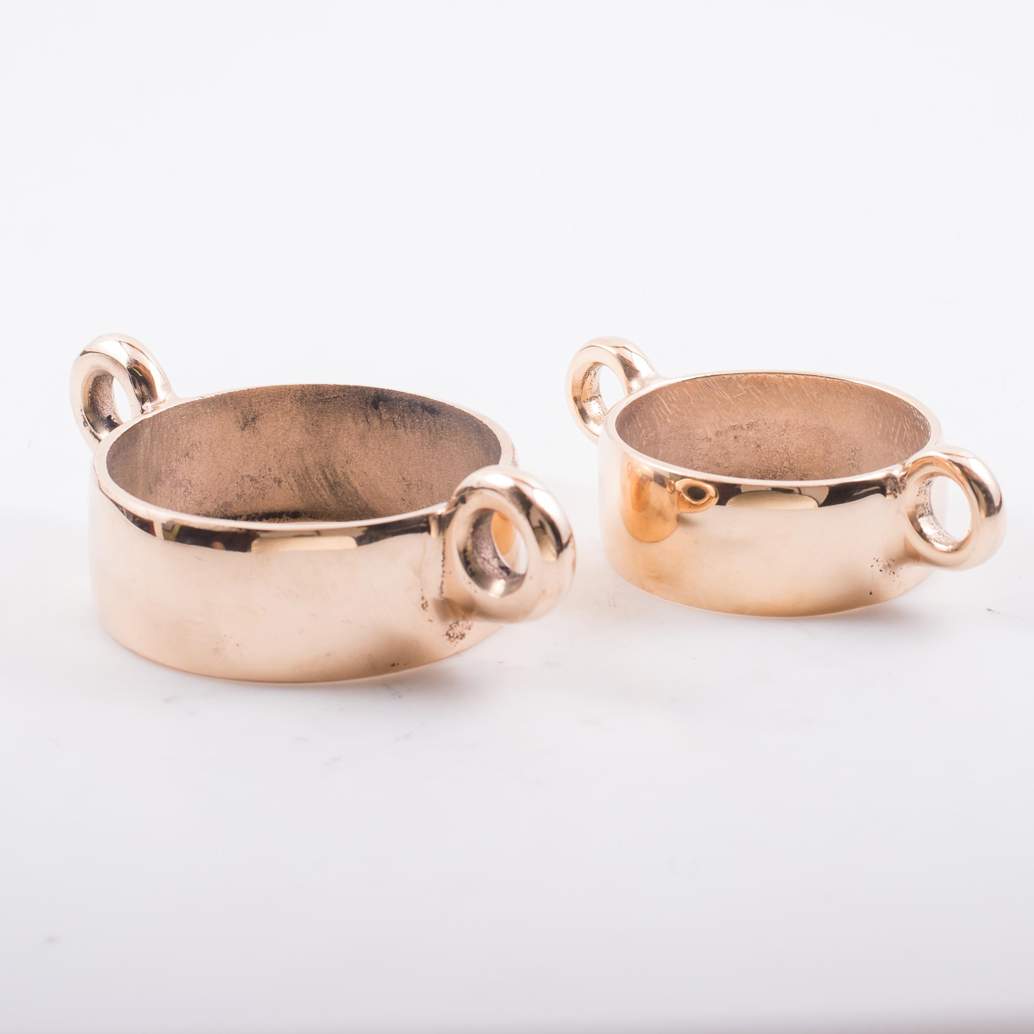 Davey and Co. Mastband Gunmetal