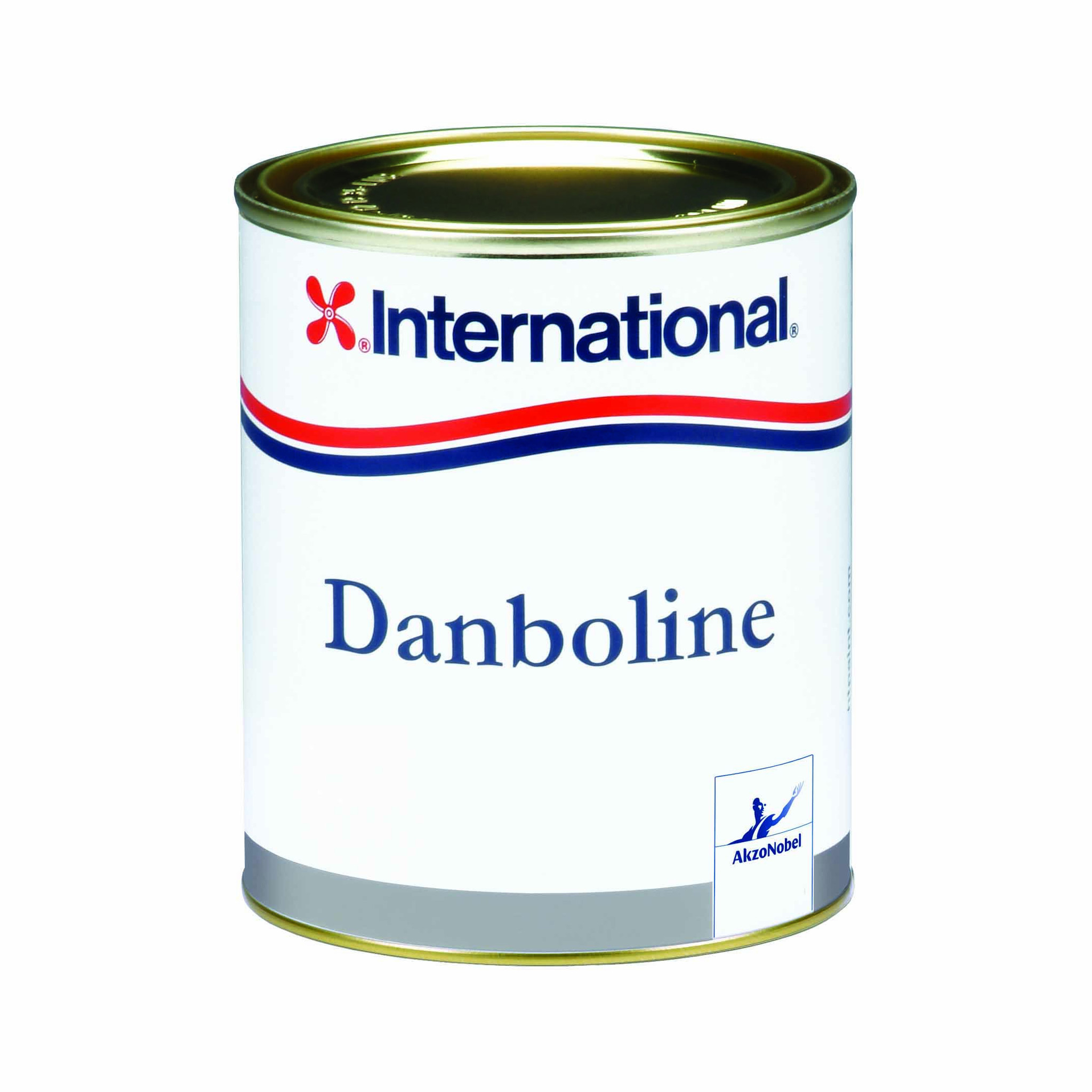 International Danboline Bilge and Locker Paint