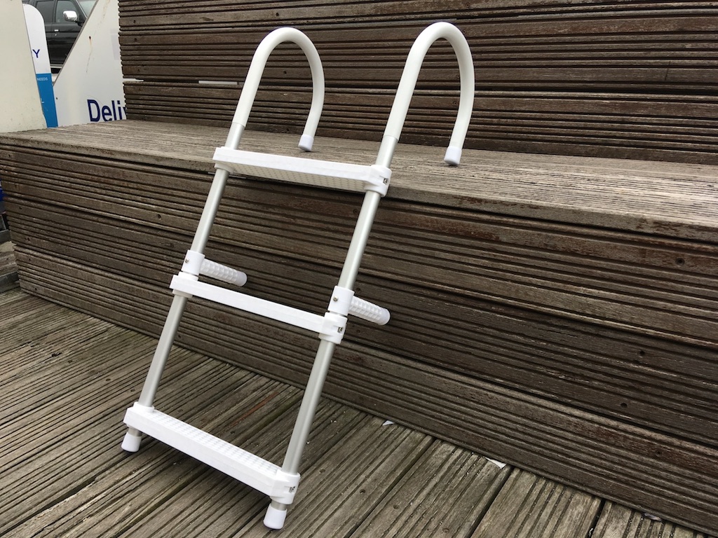 Boarding Ladder & Recovery