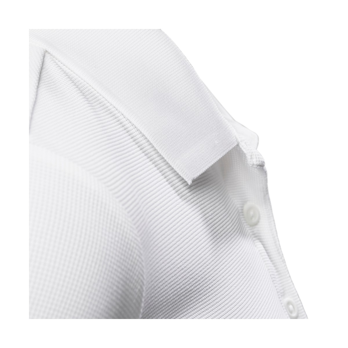 Musto Womens Evolution Pro Lite Short Sleeve Polo Shirt White