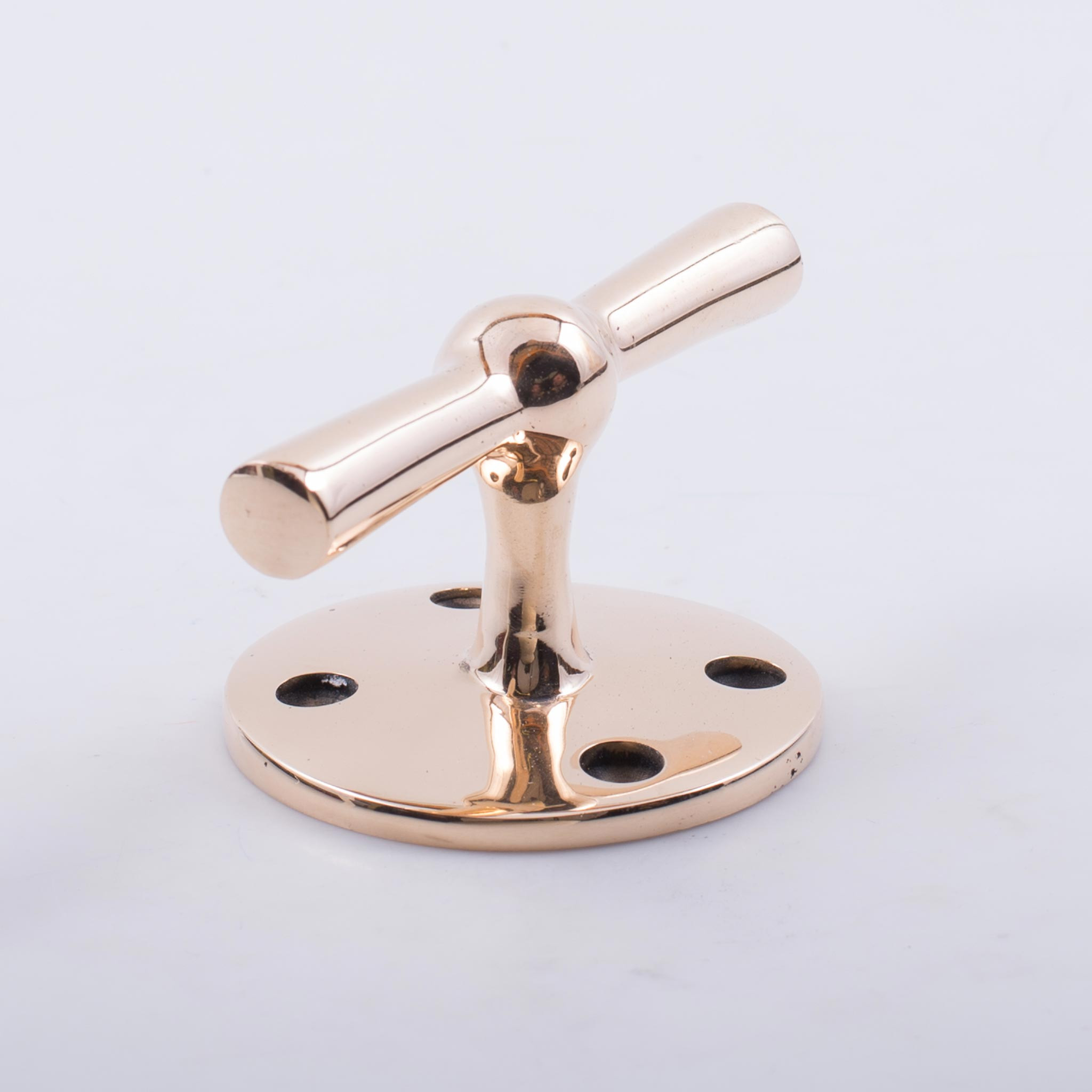 Davey and Co. Bollard Cleat Gunmetal