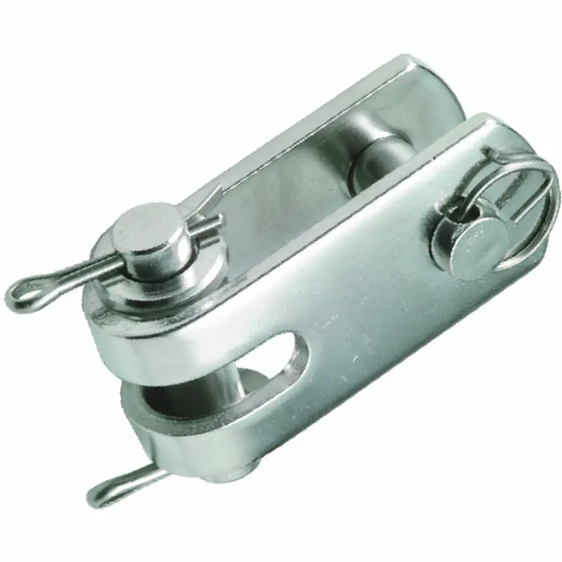 Blue Wave Stainless Steel Double Jaw Toggle