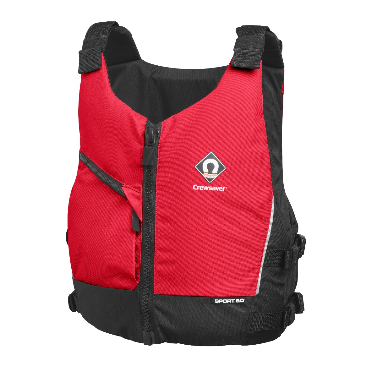 Crewsaver Sport 50N Buoyancy Aid Red