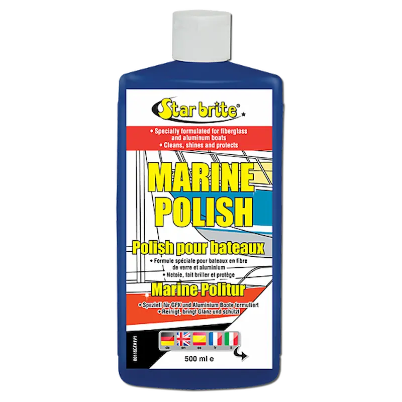 Starbrite Marine Polish 500ml
